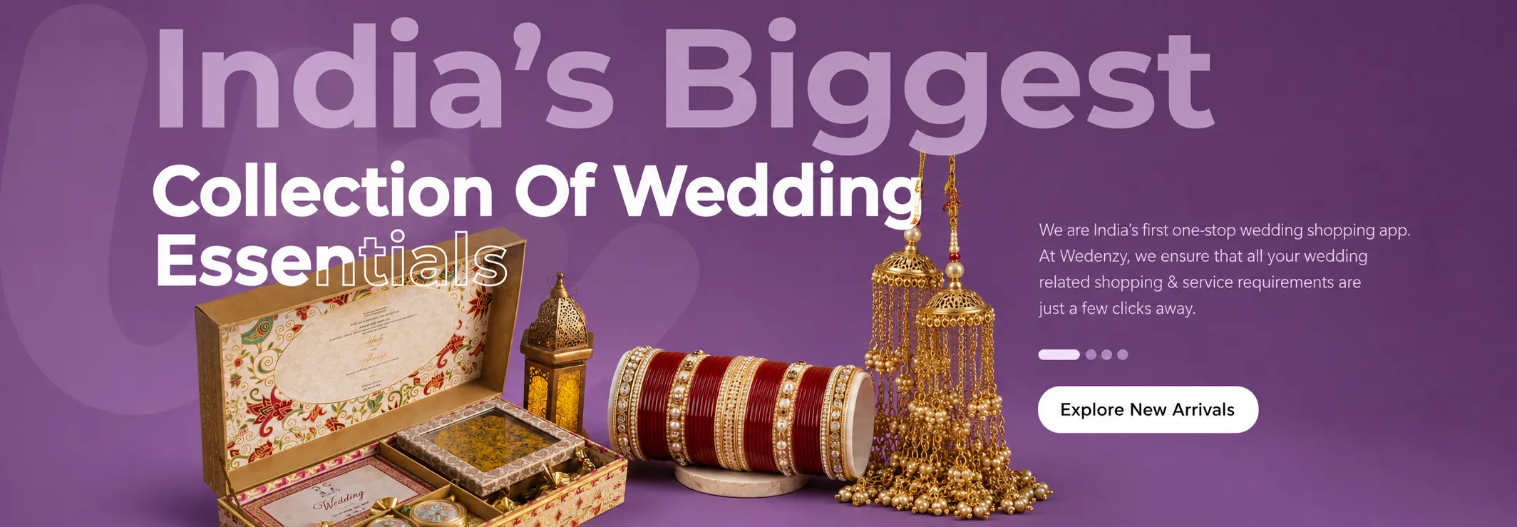 Wedding Essentials offers