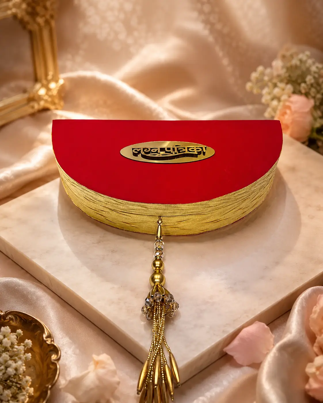 Royal Lagan Patrika Gift Box