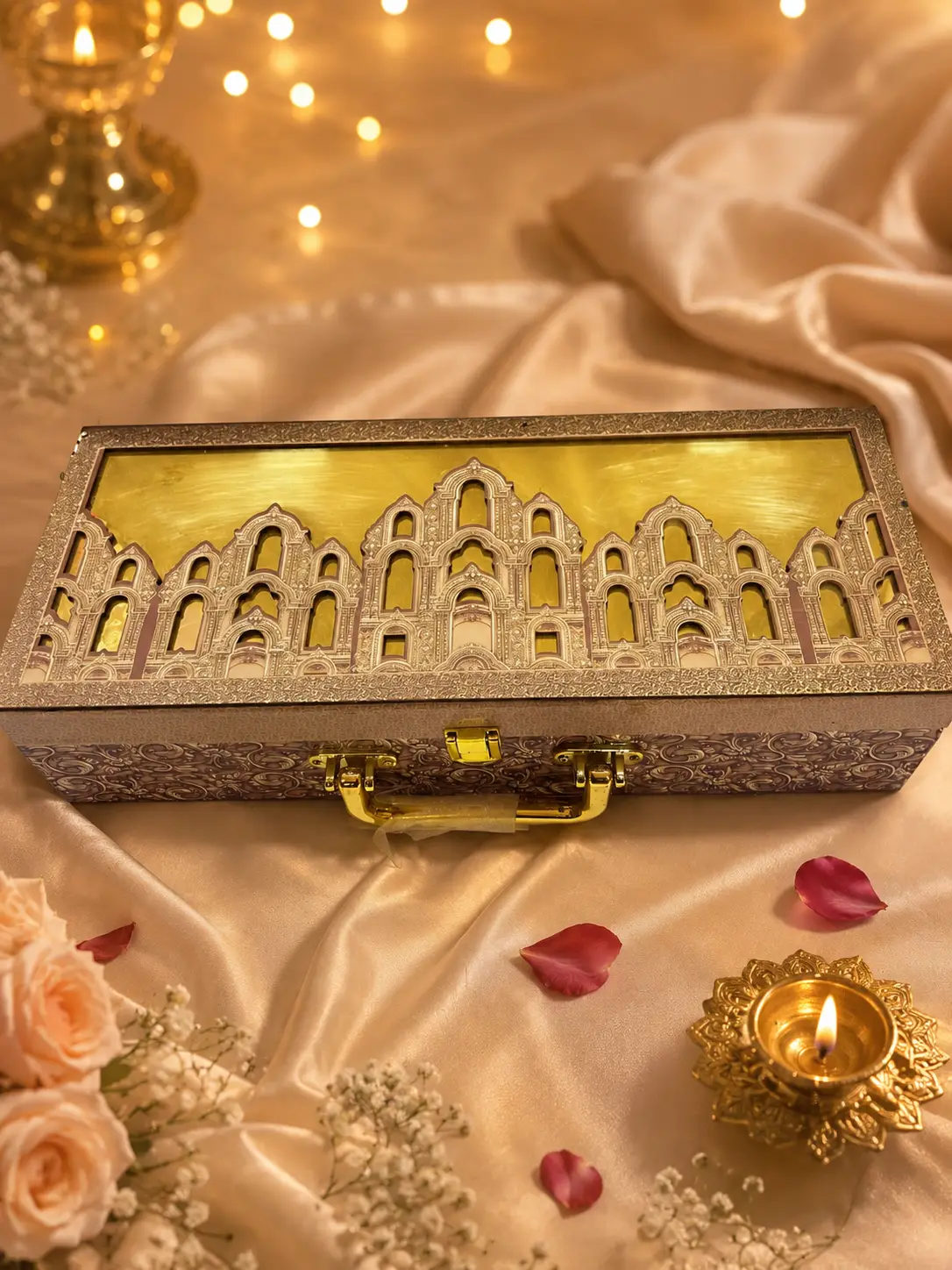 Royal Palace Jar Box Set