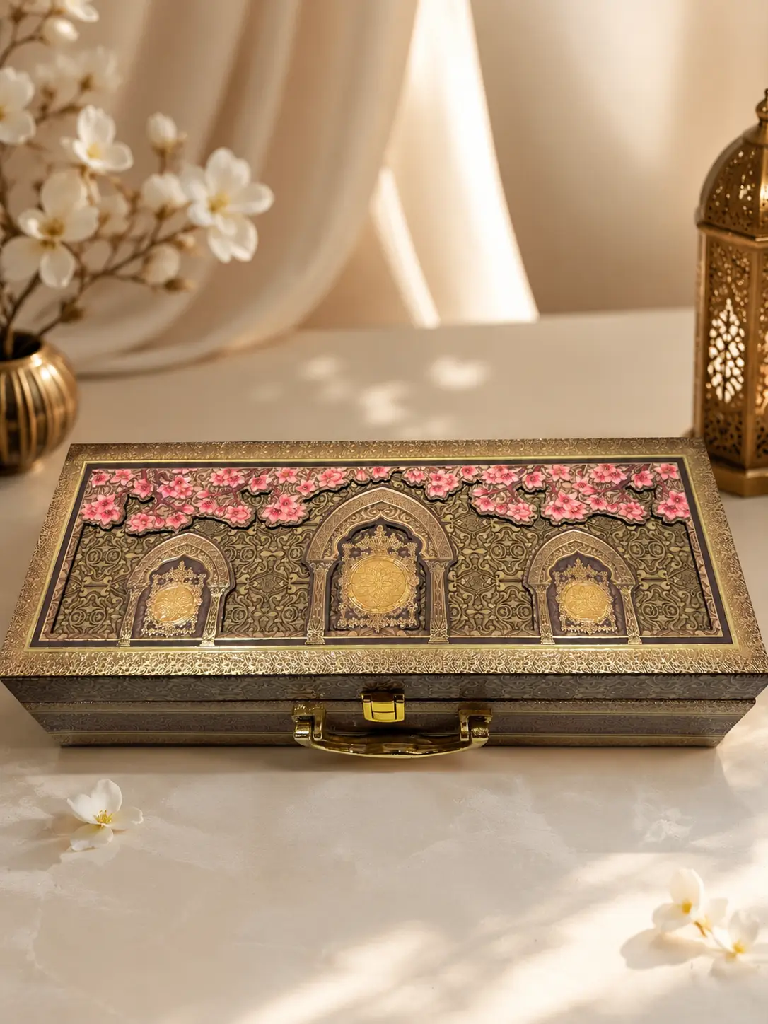 Maharaja Wedding Chest