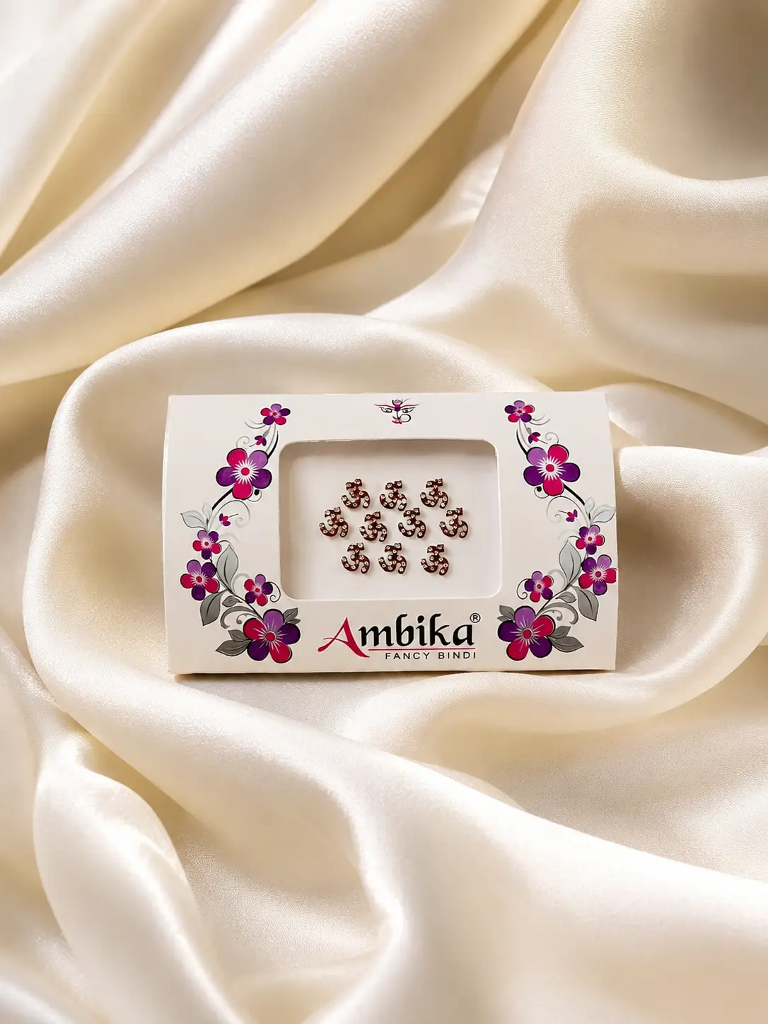 Gulnaar Bindi Collection (Pack Of 20)