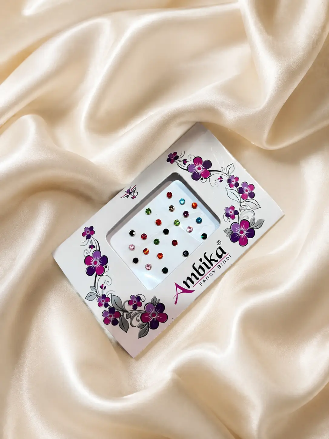 Sitara Bindi Set (Pack Of 20)