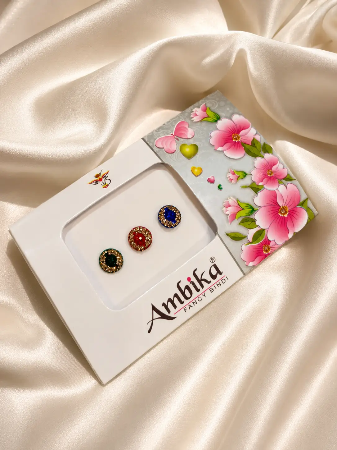 Rangrez Bindi (Pack Of 20)
