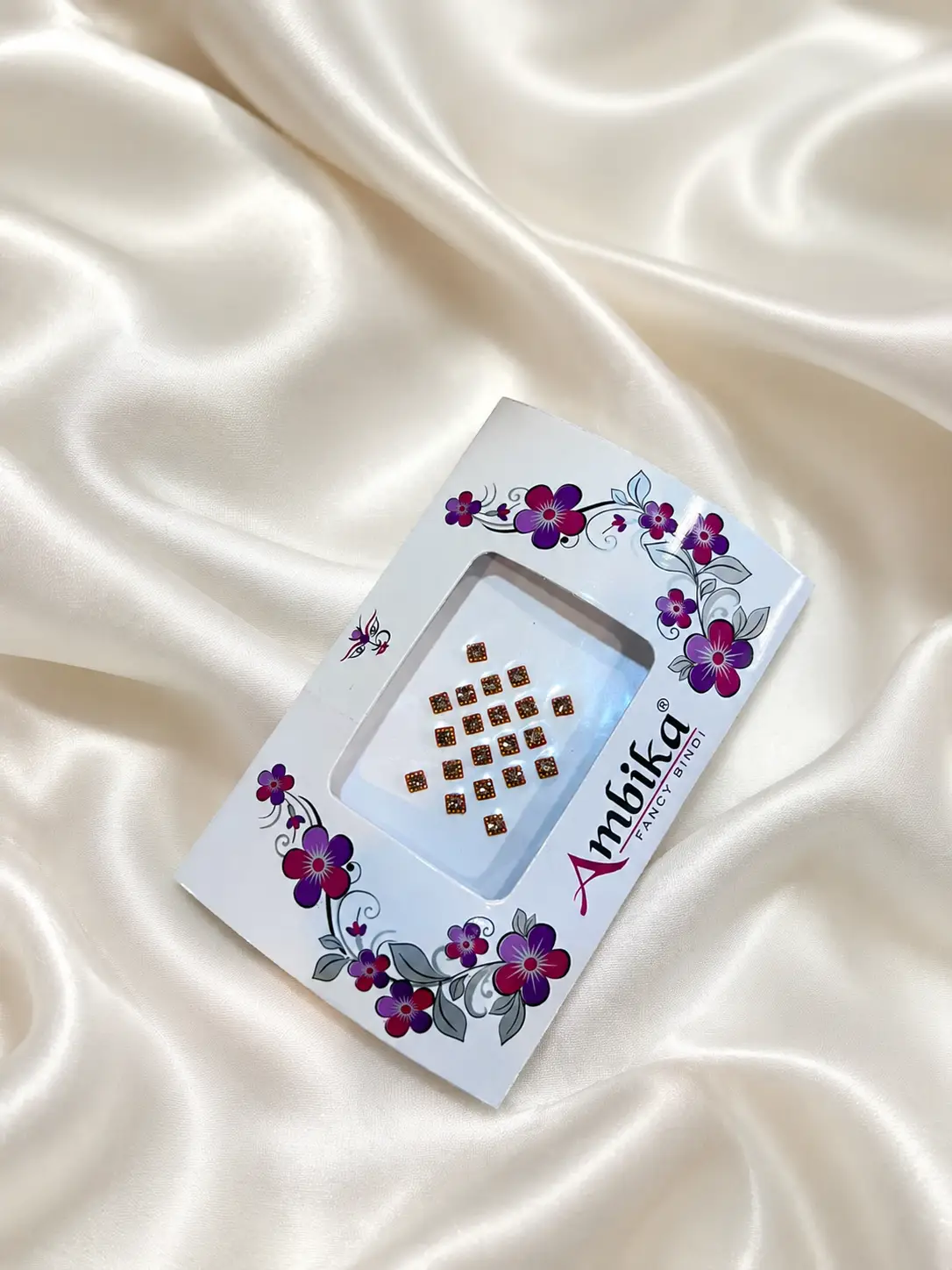 Divine Grace Bindi Set (Pack OF 20)