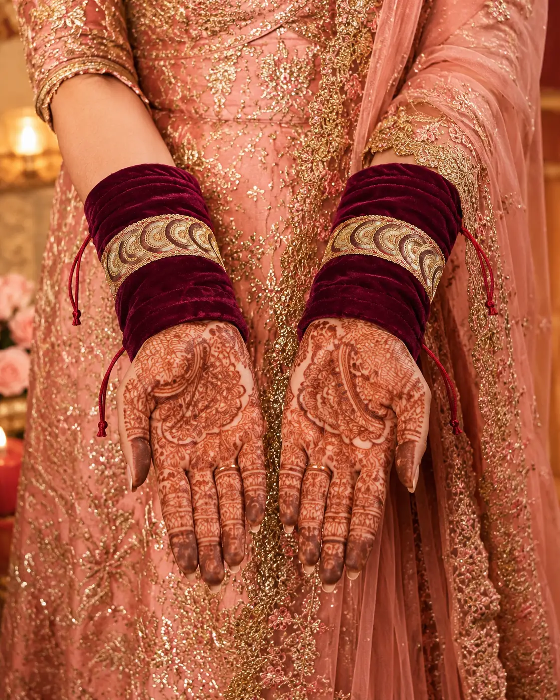 Noor Elegance Chooda Cover