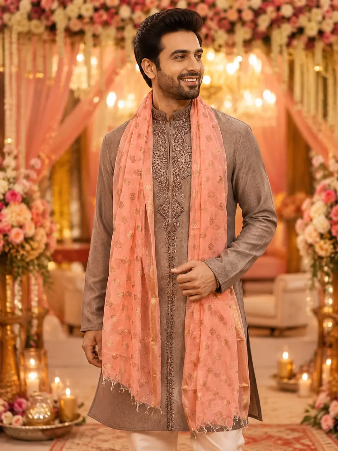 Shubh Bandhan Stole