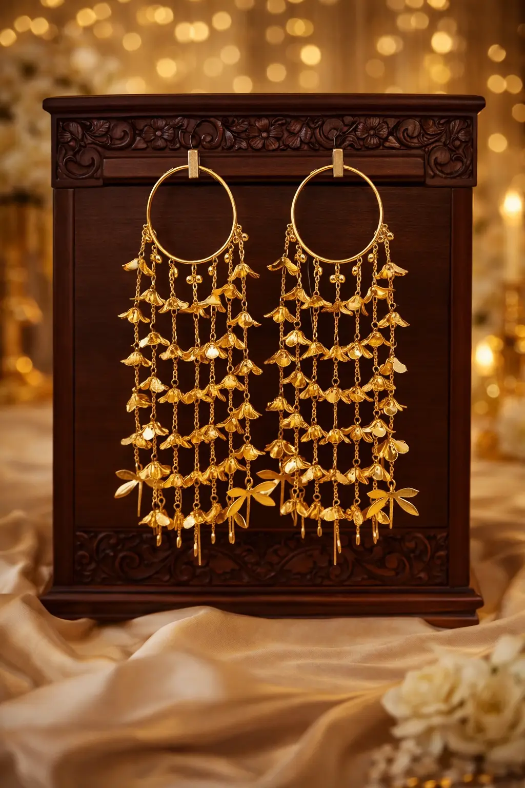 Golden Cascade Kaleeras