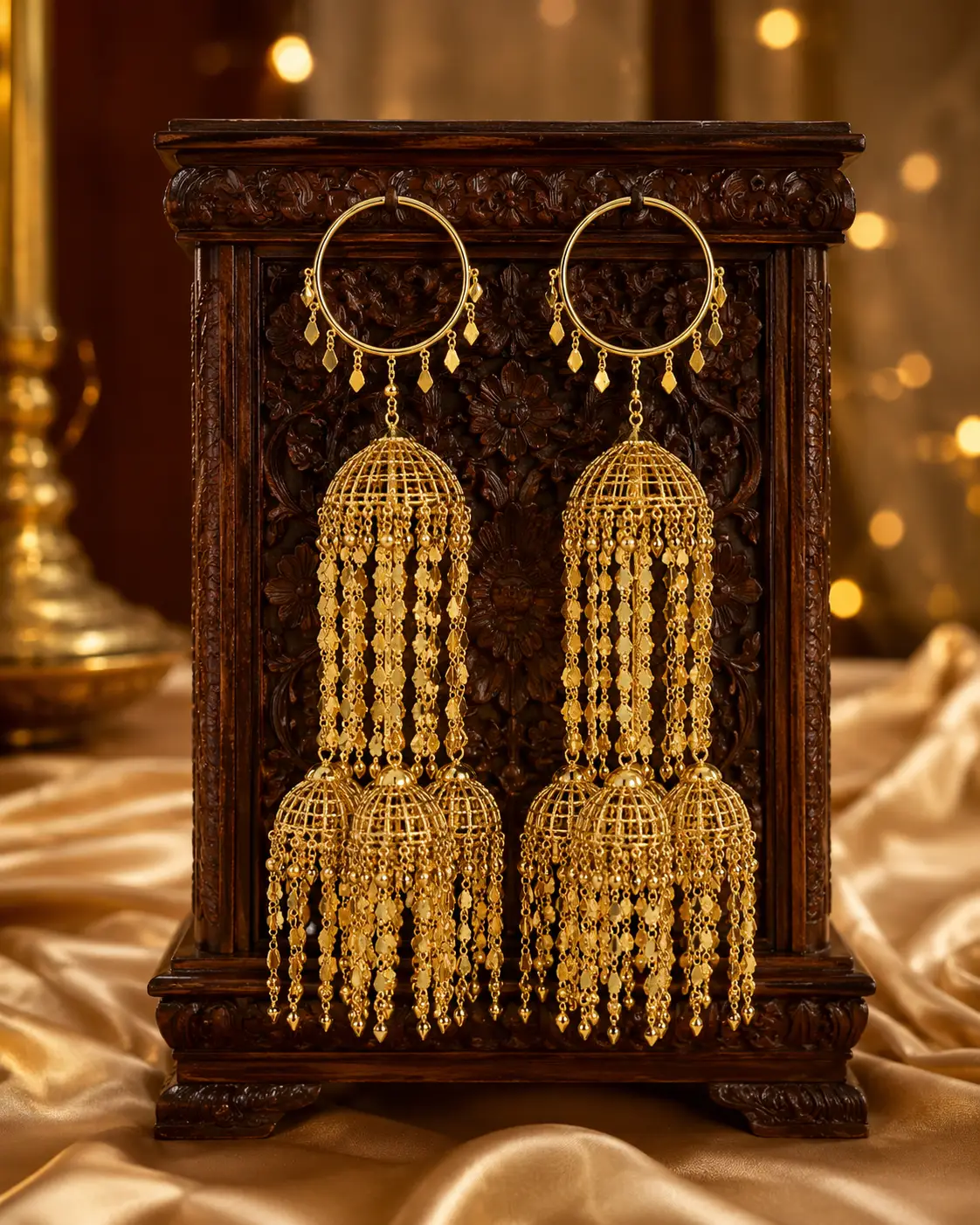 Royal Bridal Kaleeras