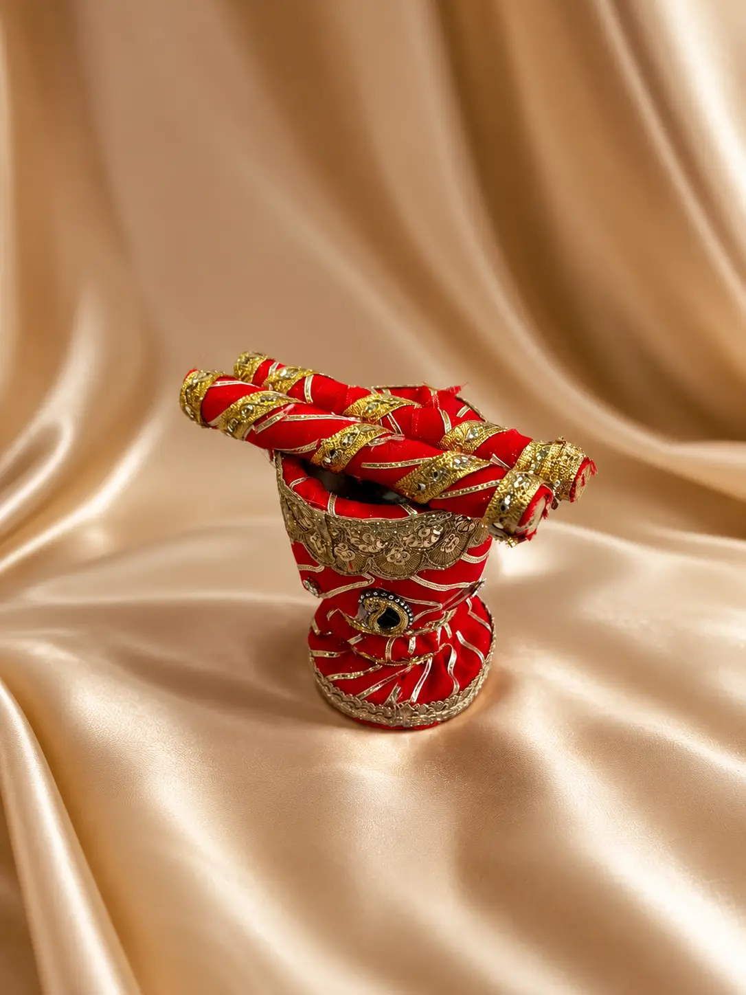 Premium Puja Mukhal