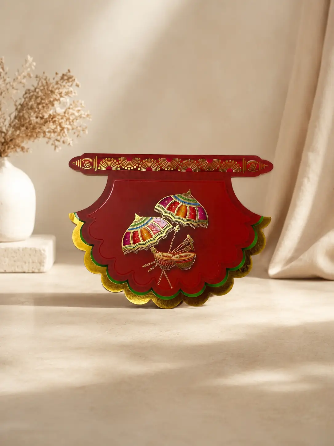 Umbrella Shagun Cover (Pack of 6)