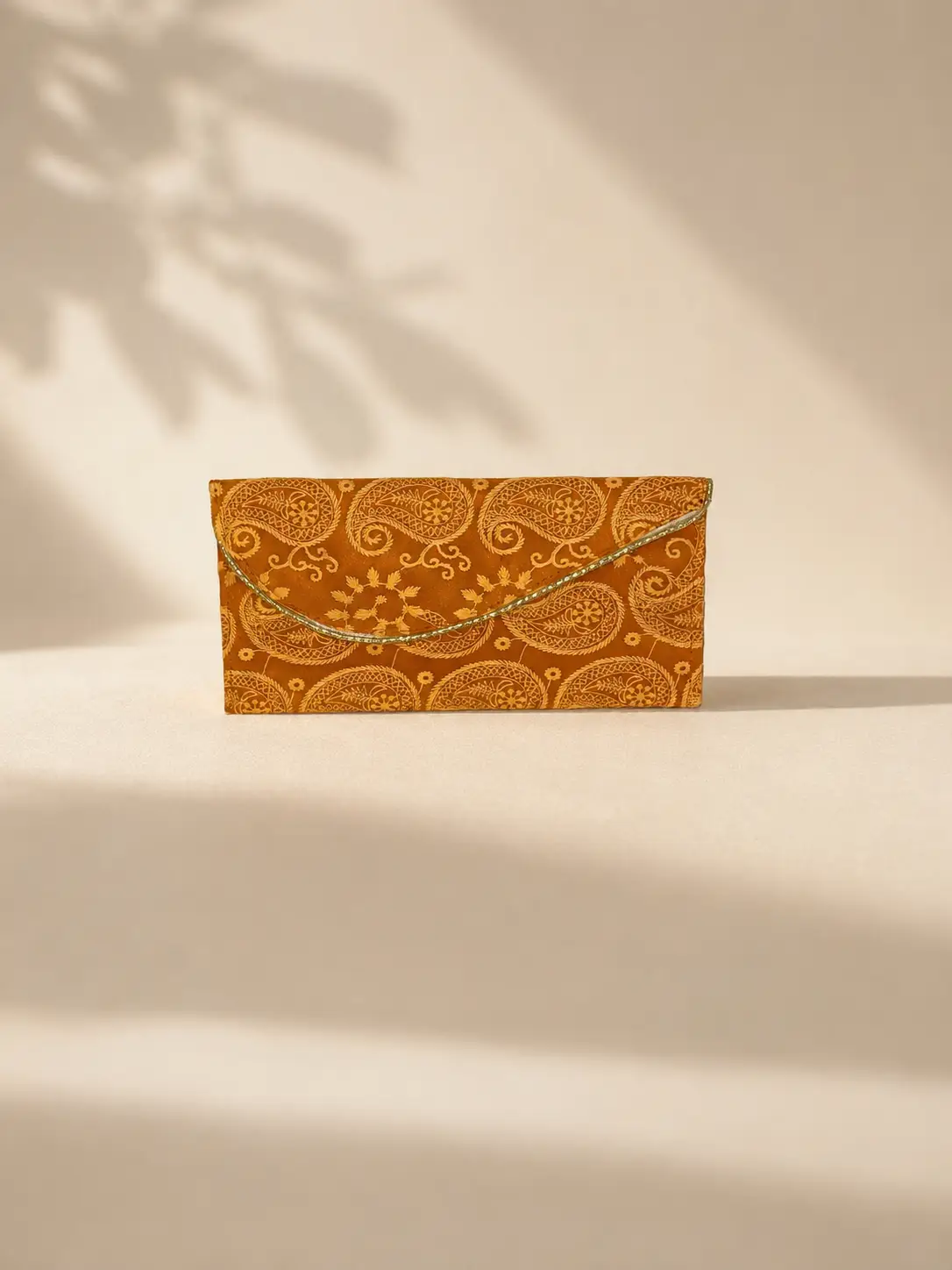 Royal Yellow Envelope
