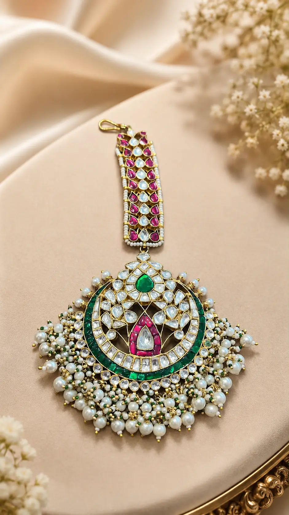 Emerald Ruby Tikka
