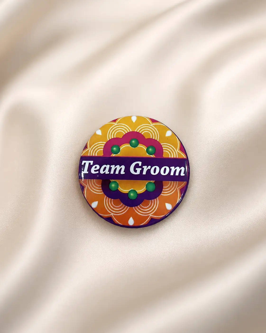 Team Groom Batches (Pack Of 10)