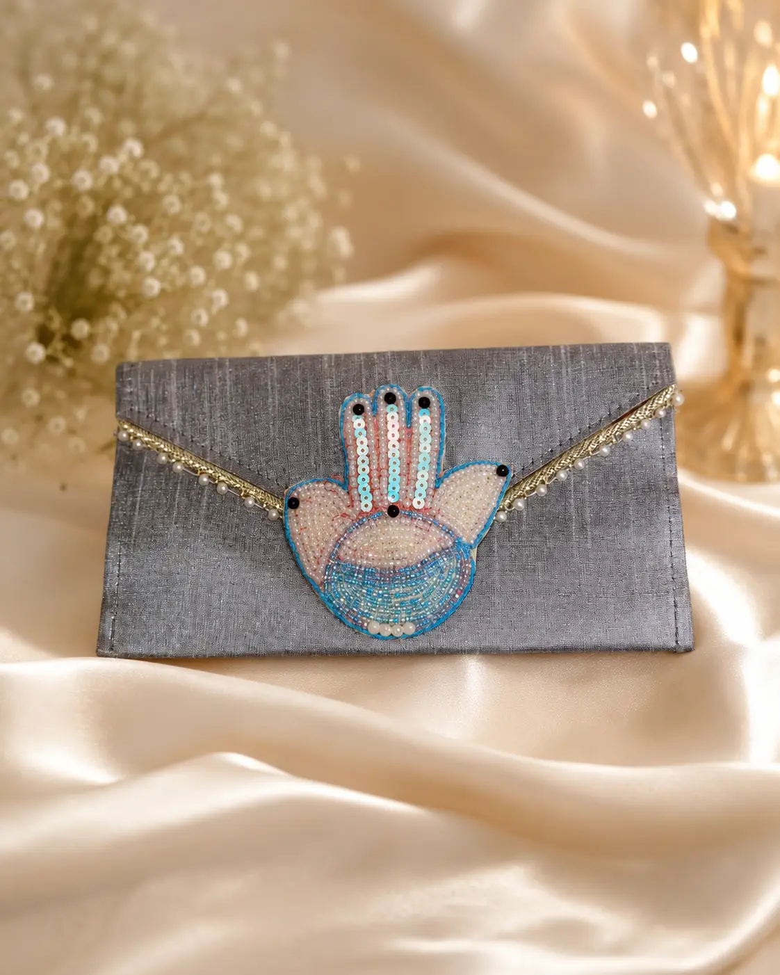 Designer Wedding Envelope