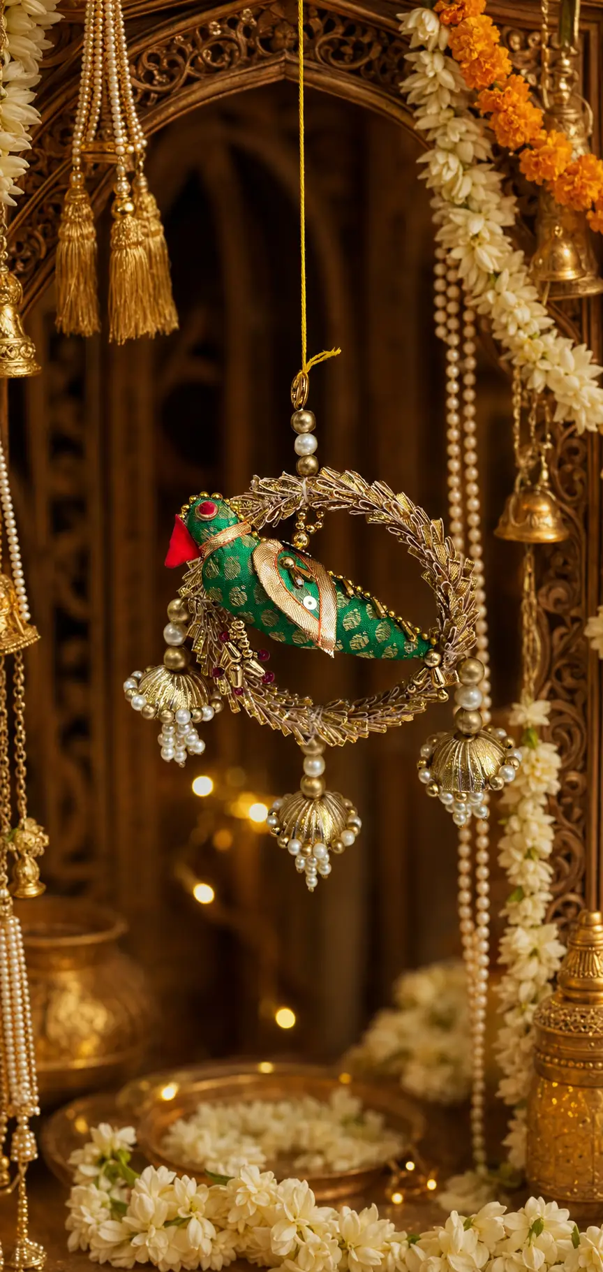 Shubh Griha Pravesh Tota
