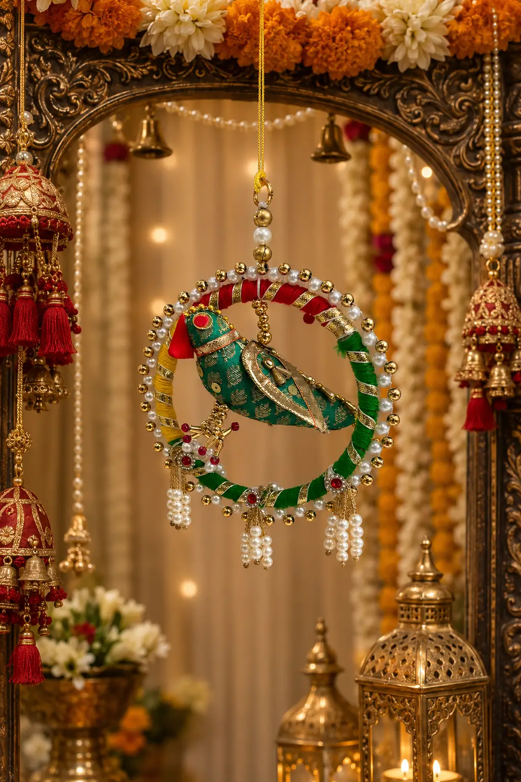 Griha Pravesh Tota