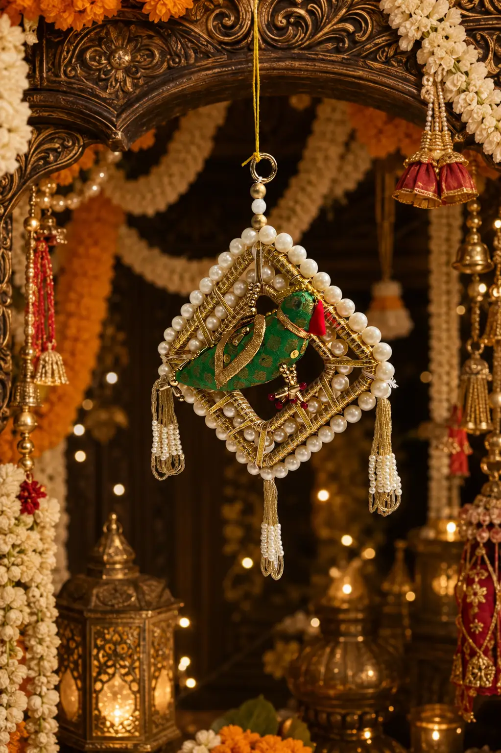 Shubh Greh Pravesh Tota