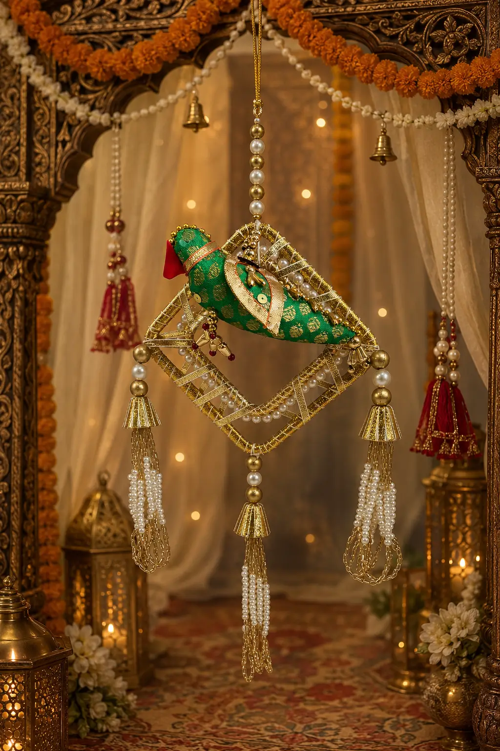Shubh Aarambh Tota