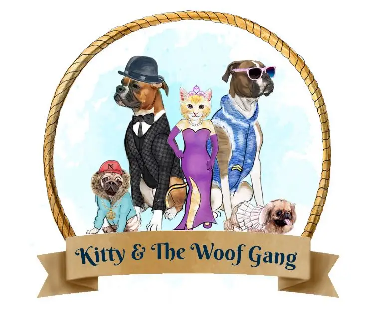 KITTY & THE WOOF GANG