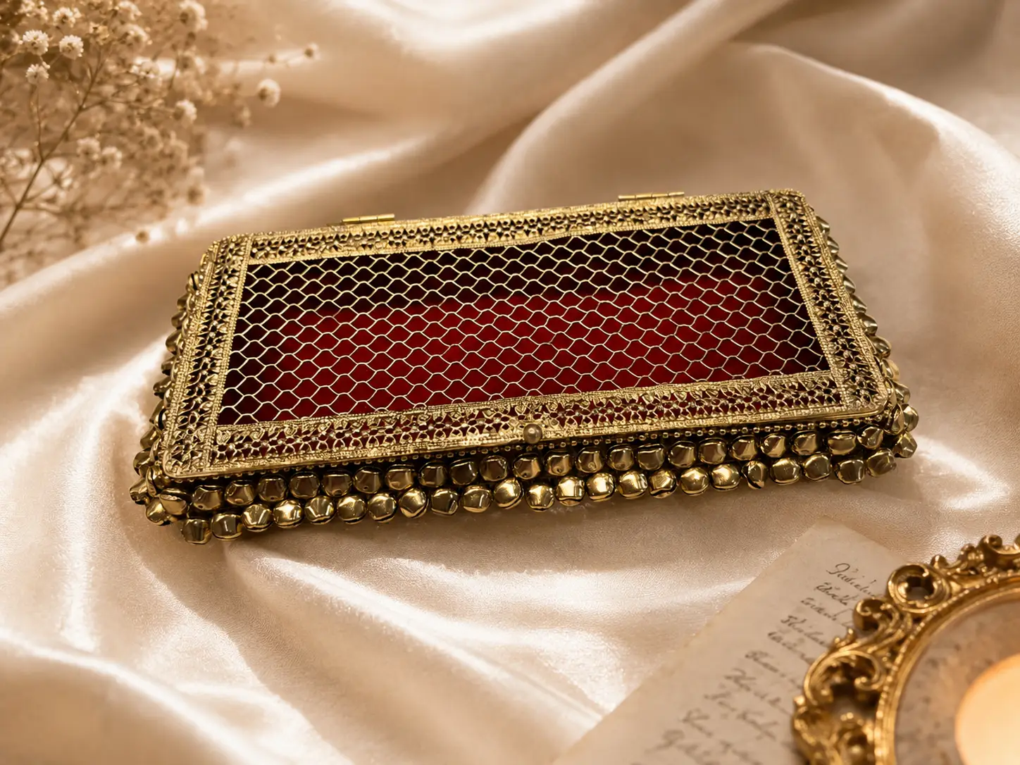 Ghungroo Cash Box