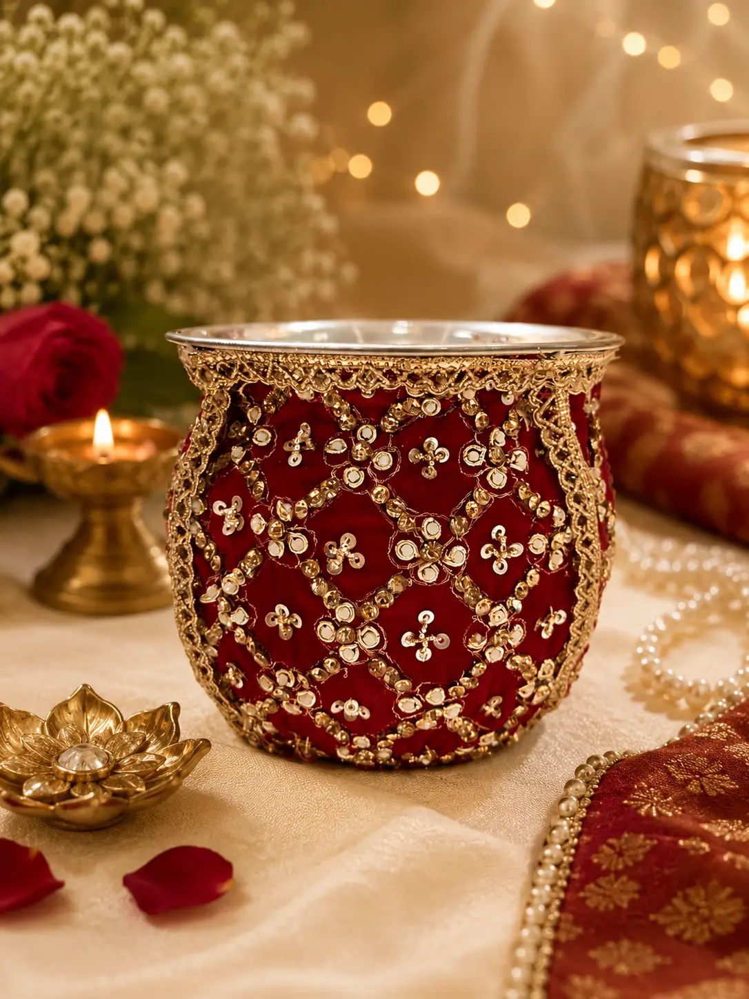 Royal Velvet Gharvi