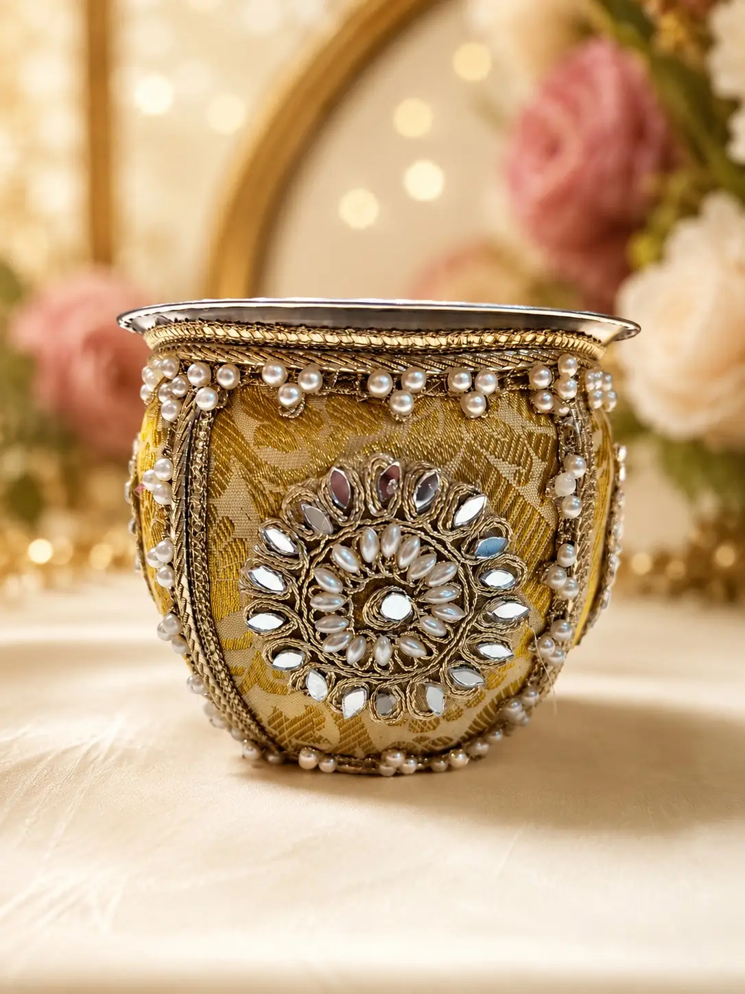 Shahi Kundan Gharvi