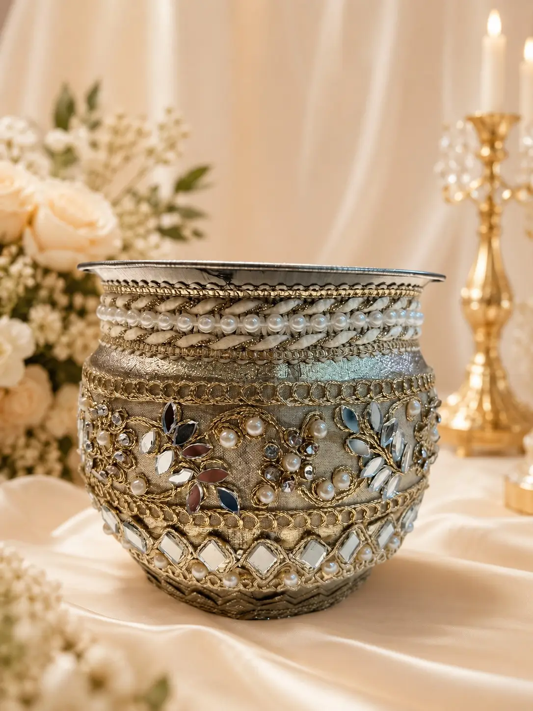 Noor Bridal Gharvi