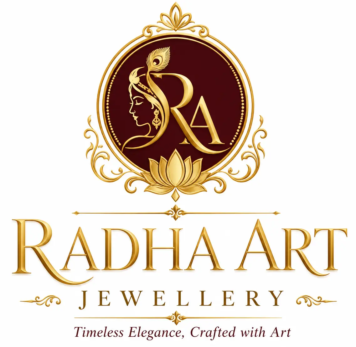 RADHA ART JEWELLERY