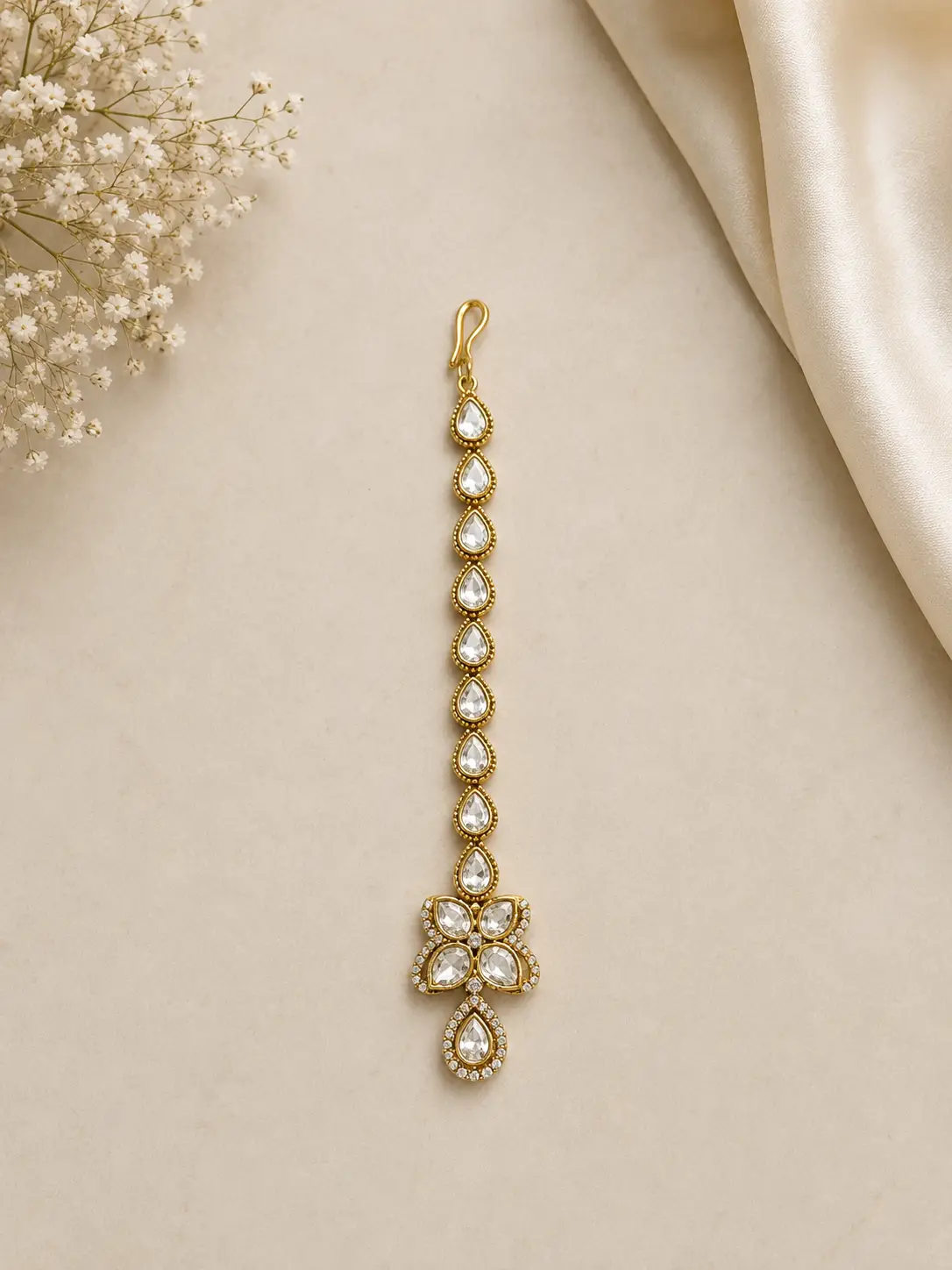 Maharani Grace Tikka