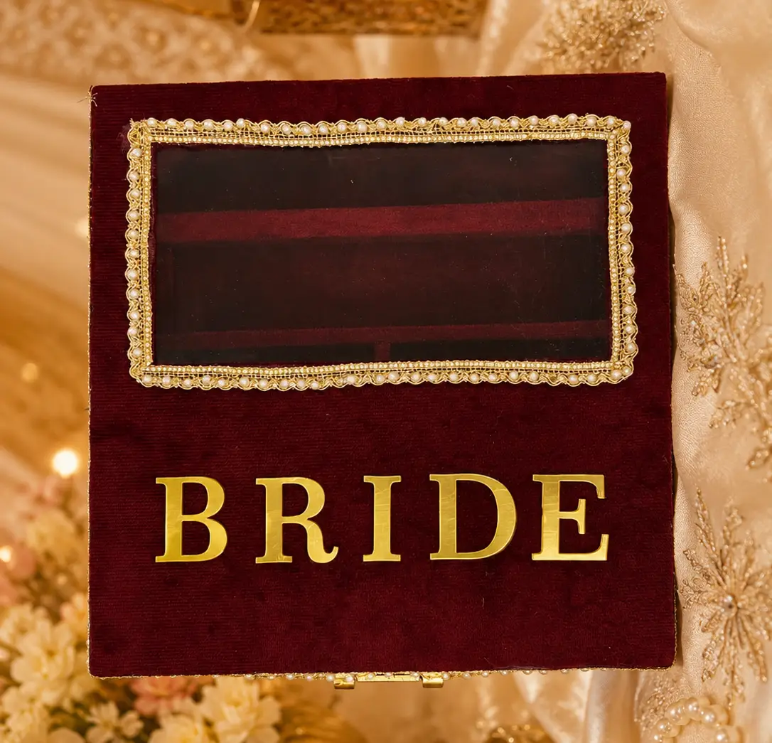 Bride Chooda Kaleera Box