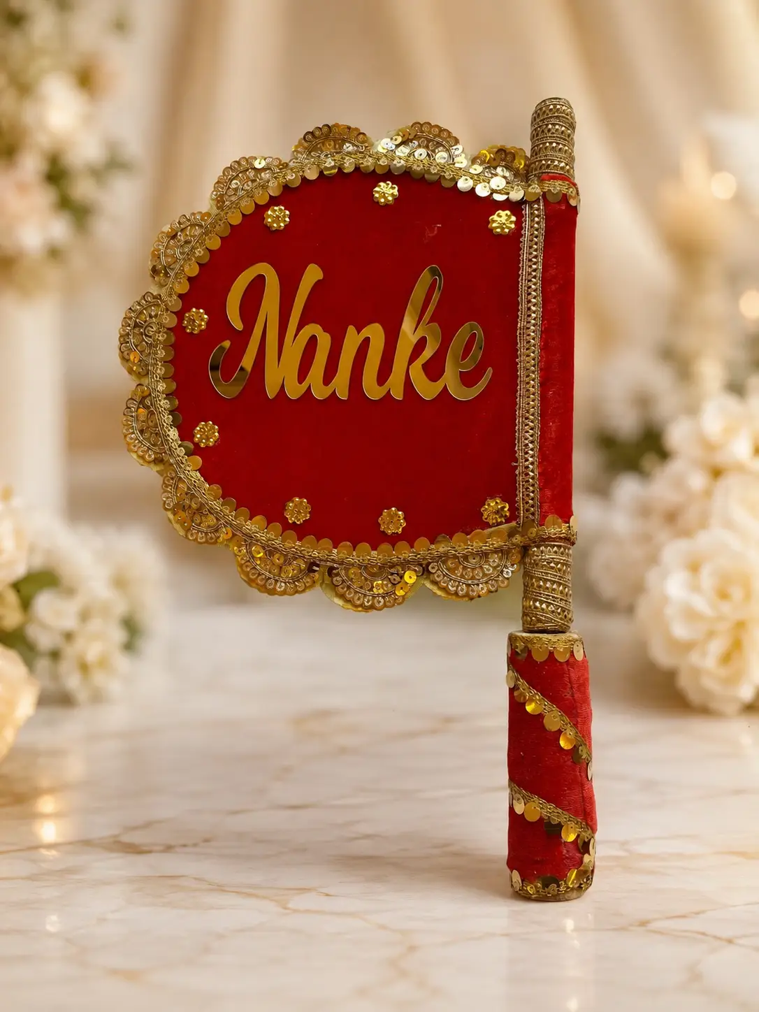 Nanke Hand Fan