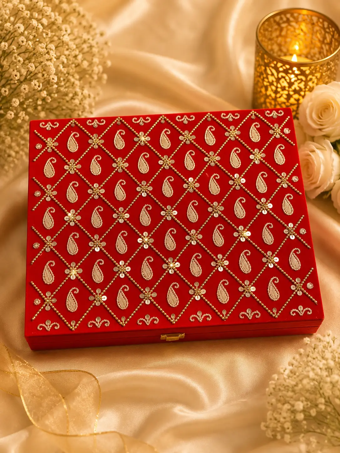 Bridal Choora Kaleera Box
