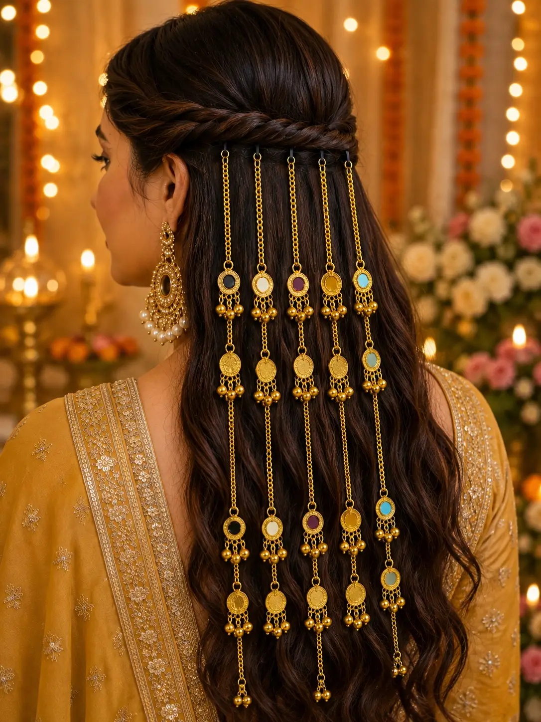 Decorative Hair Strings