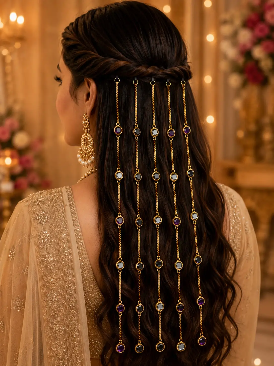 Elegant Hair Strings