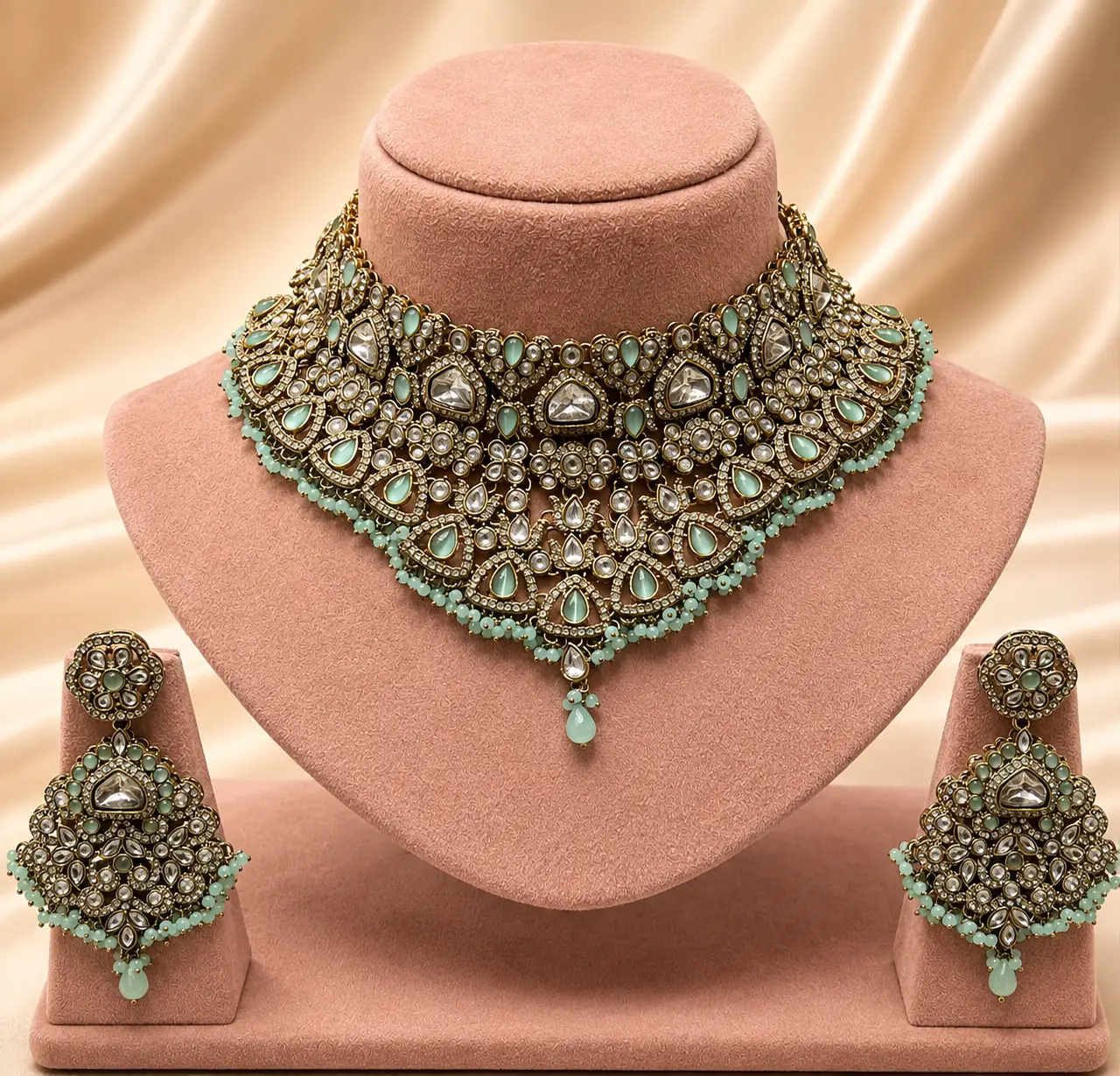 Roohani Radiance Jewellery