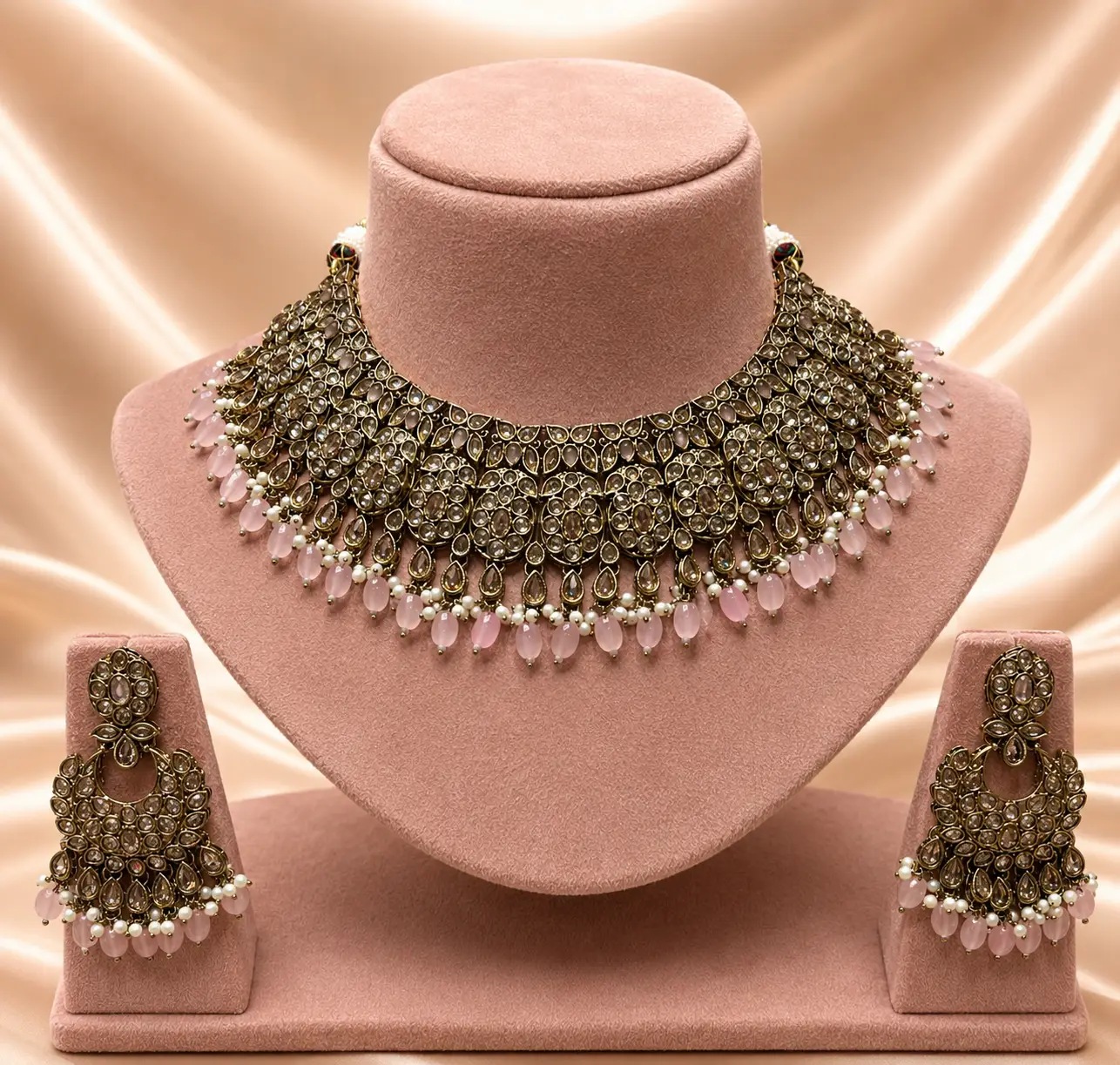 Dilruba Jewellery