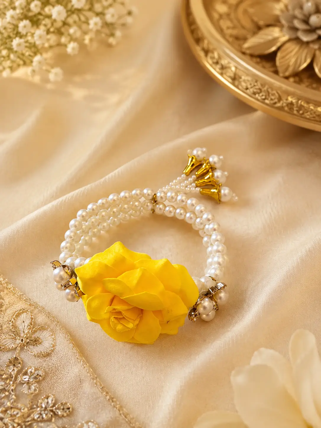 Rose Bracelets