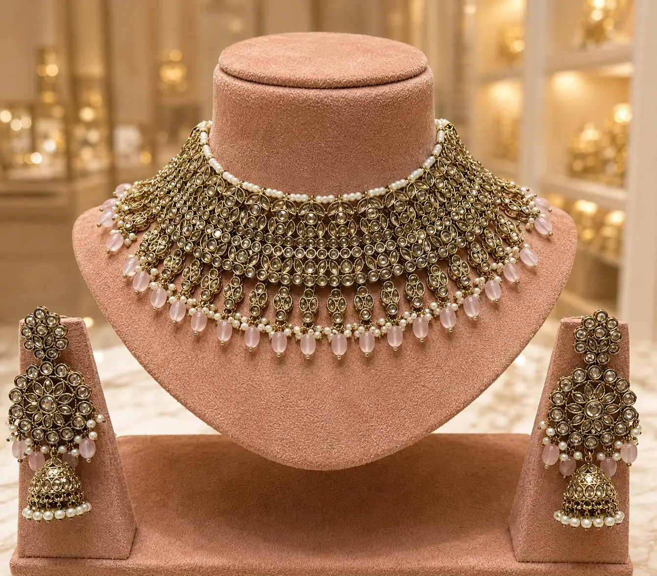 Meher Mahal Set
