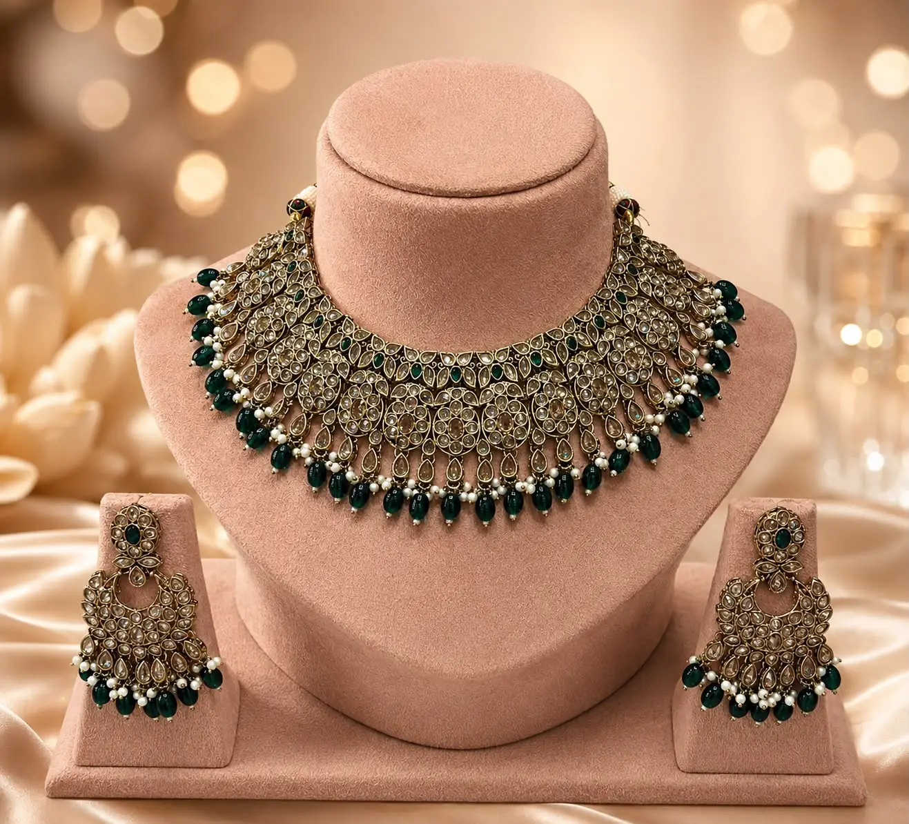 Noorani Jewellery Set