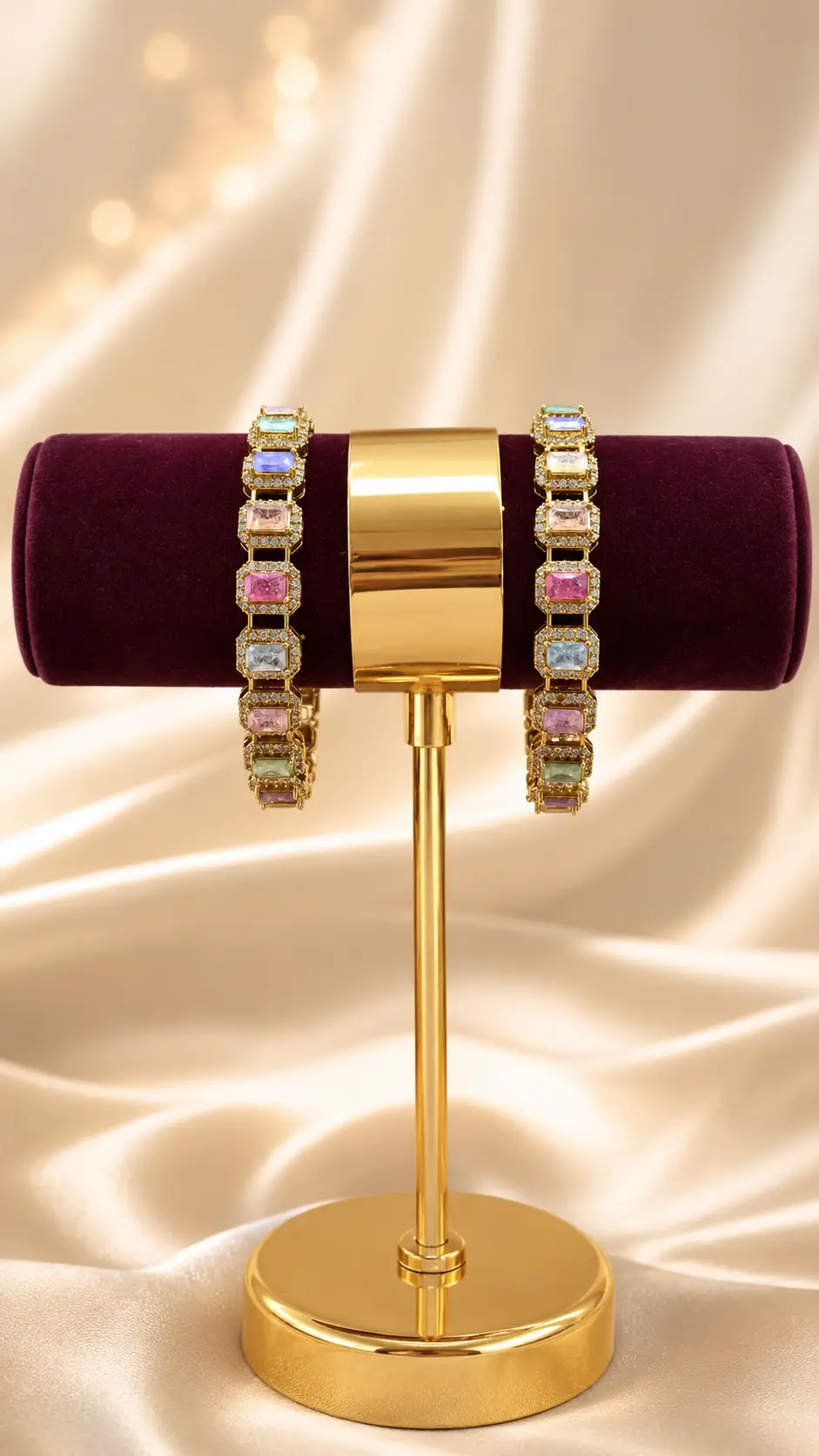 Sunehri Adaa Bangles