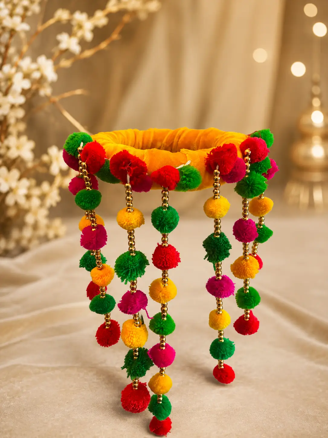 Multicolour Jaggo Base
