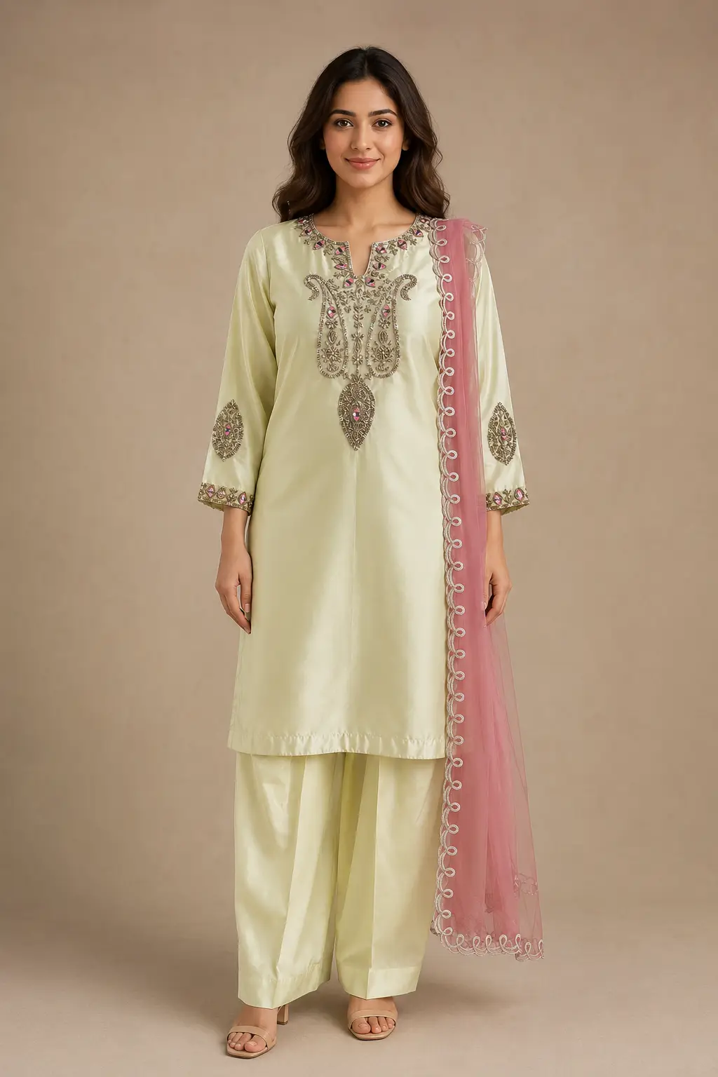 Sitara Suit Set