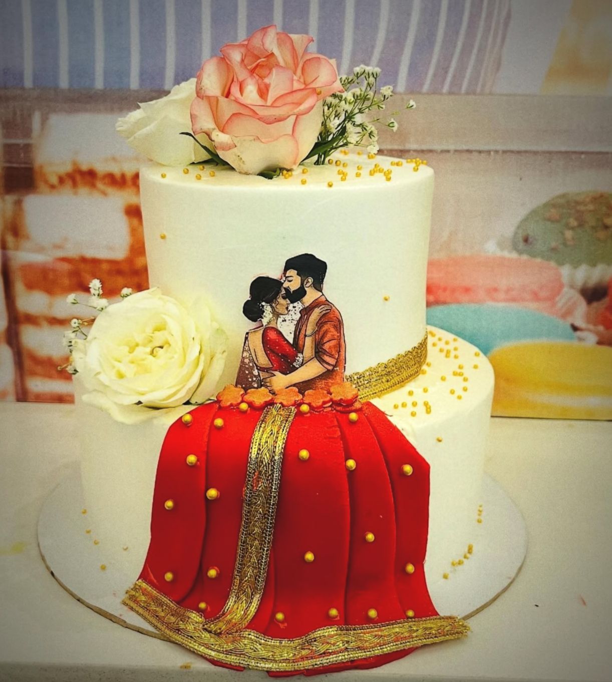 MAKE MY CAKE