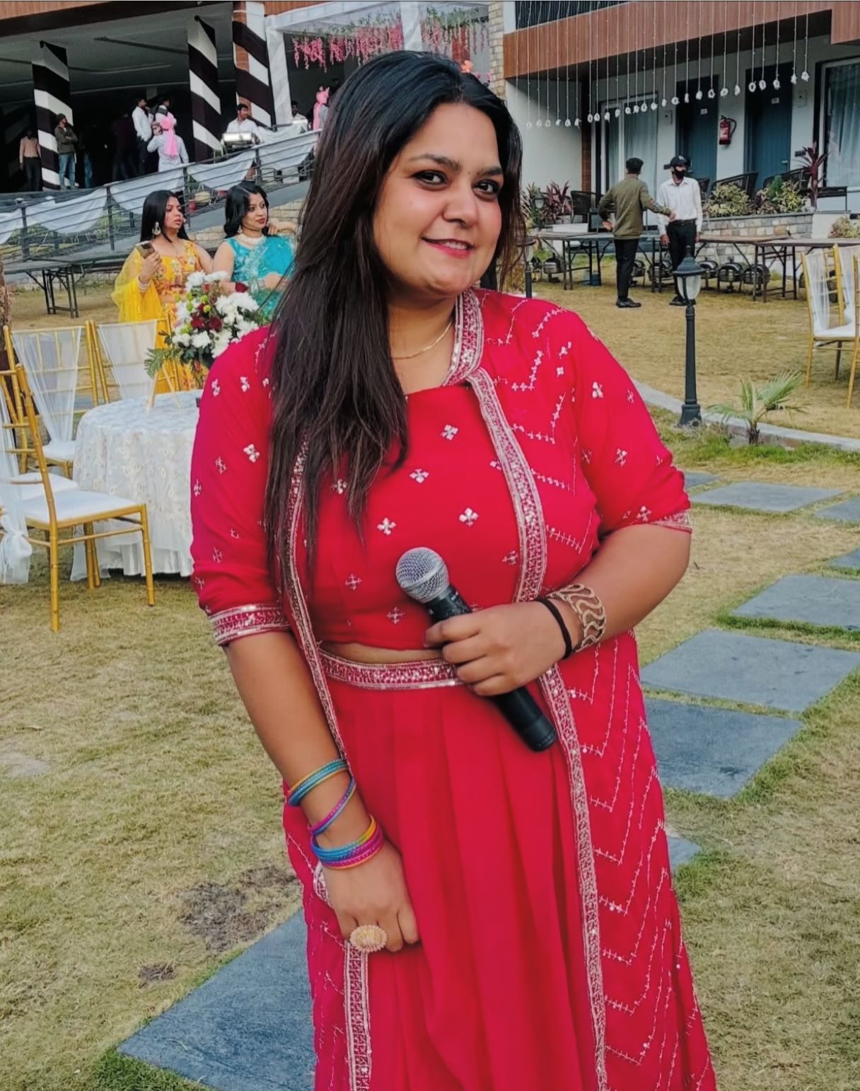 ANCHOR ISHA