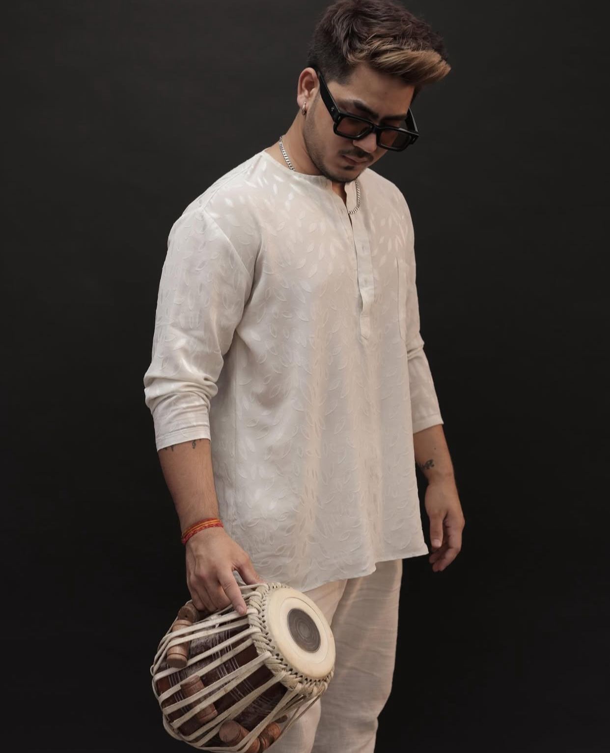 TAISHUL ON PERCUSSION
