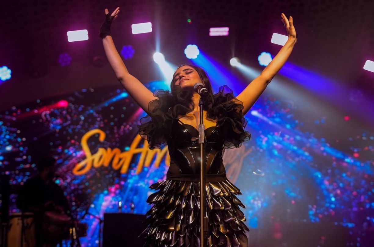 SONAM AZING