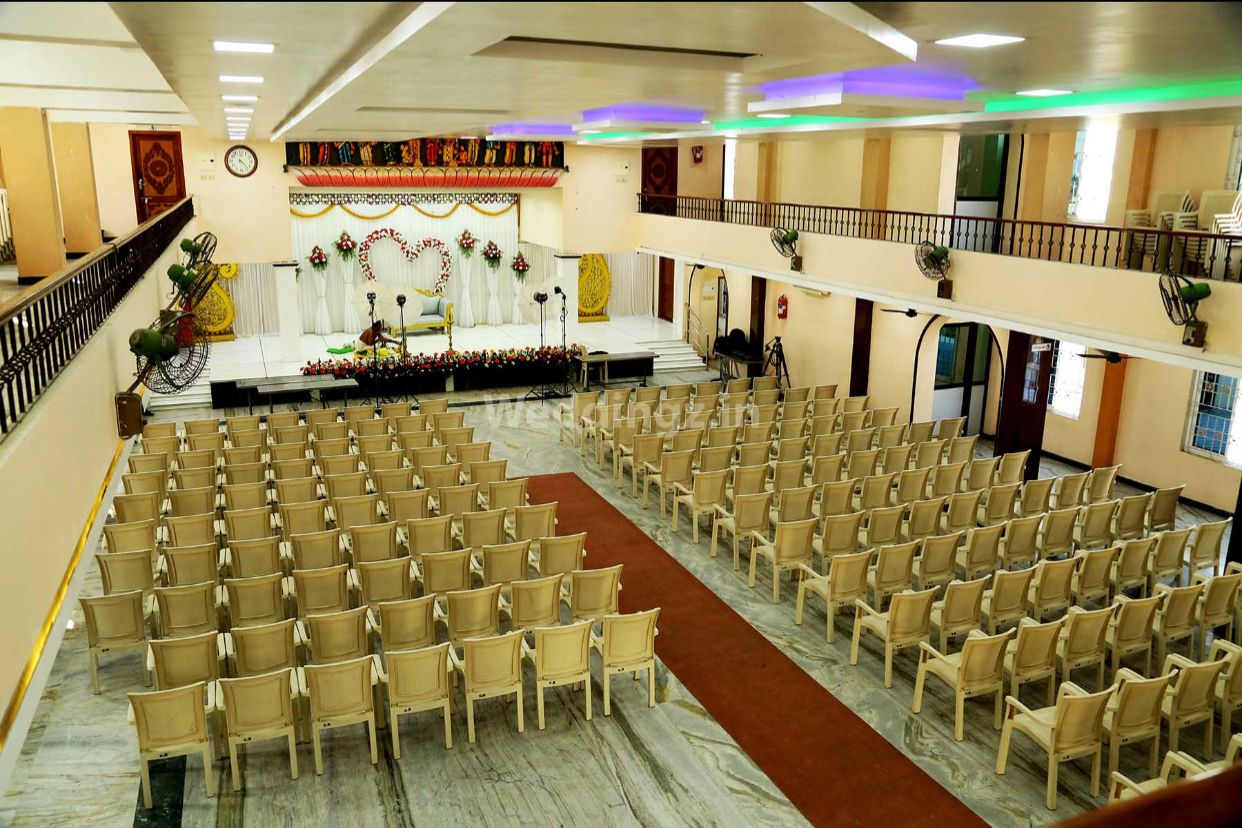 SHREE NEELAMBAL MAHAL