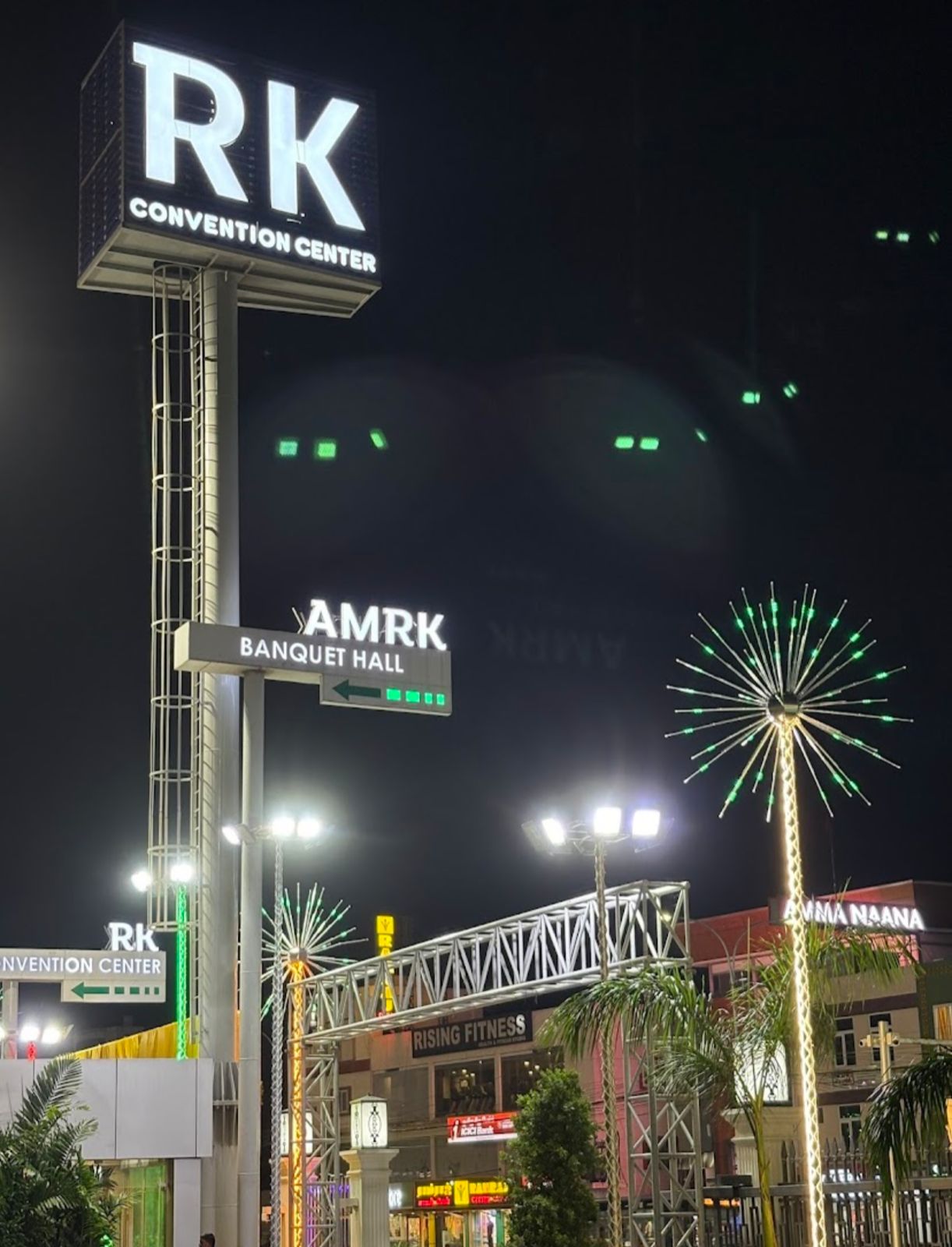 RK GRAND