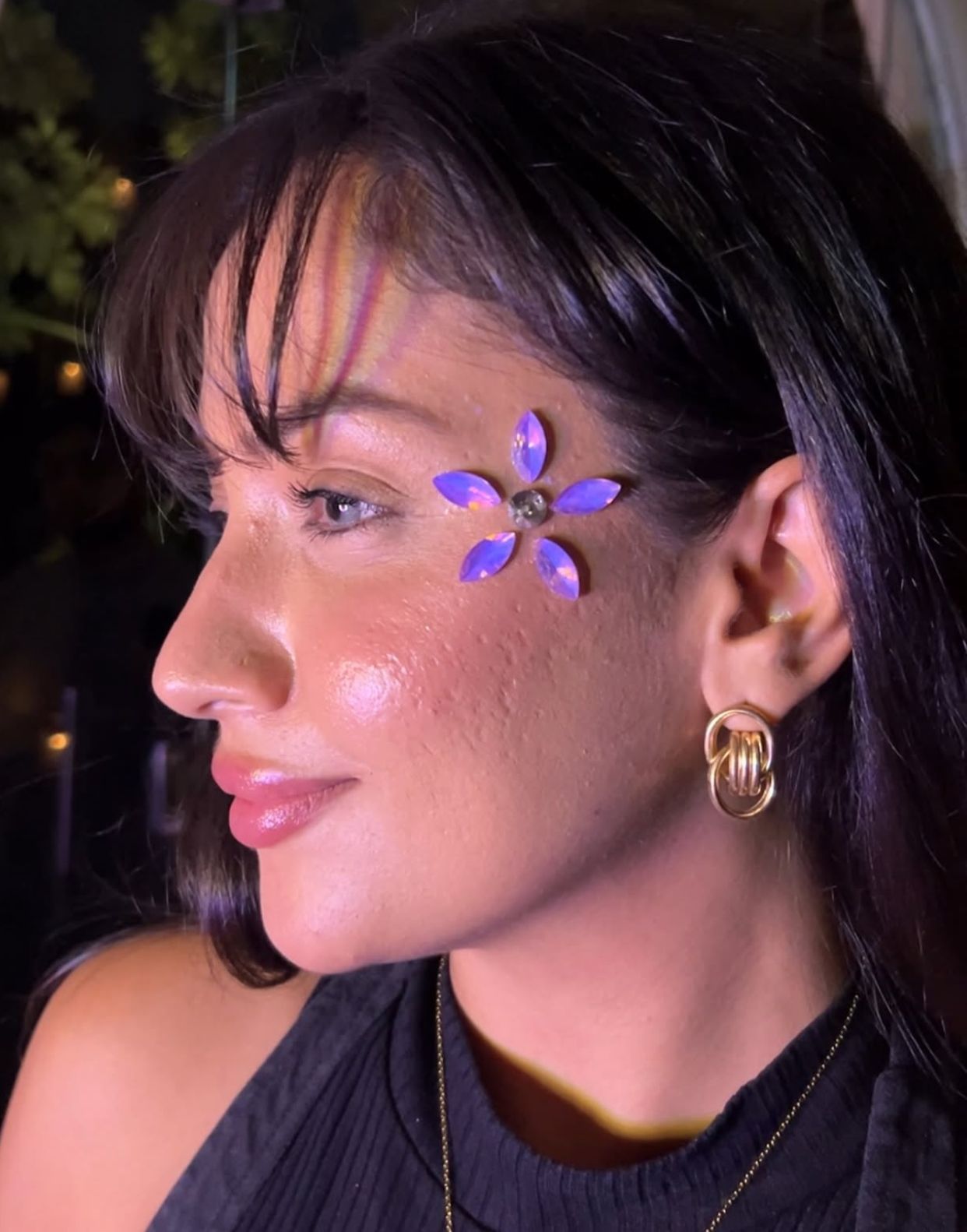 FACE SCAM BY DISHA