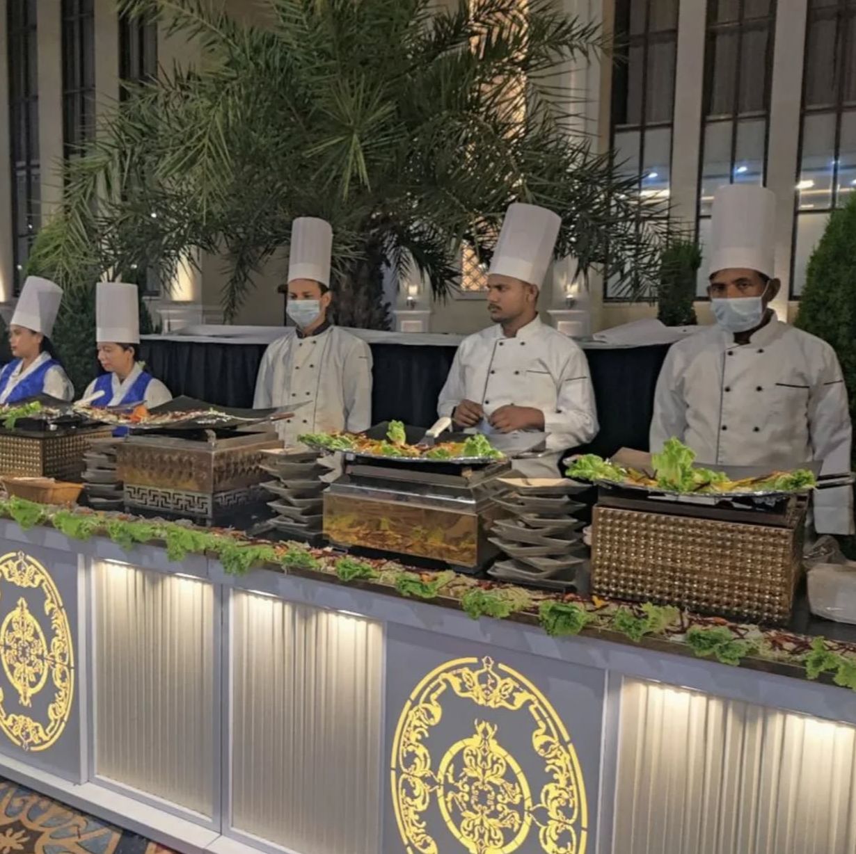 RED TAG CATERERS 